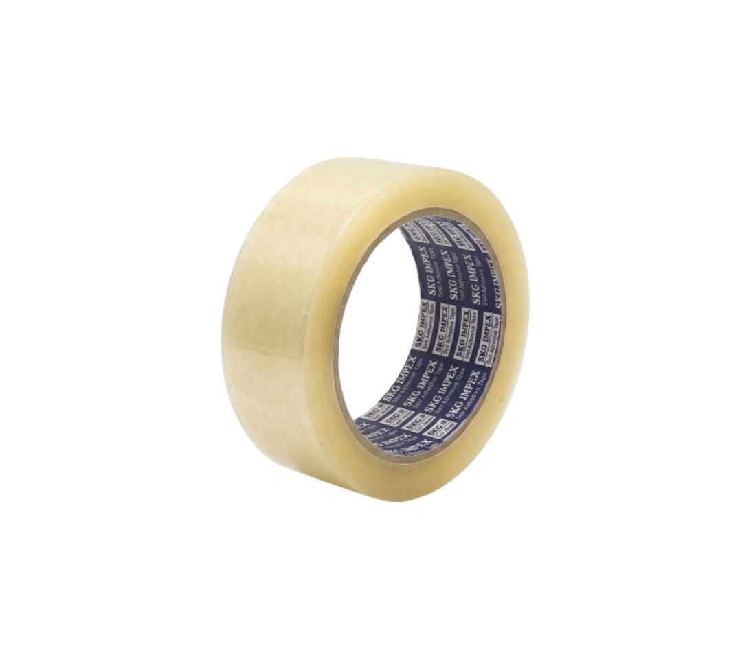 Transparent Tape - SKG IMPEX